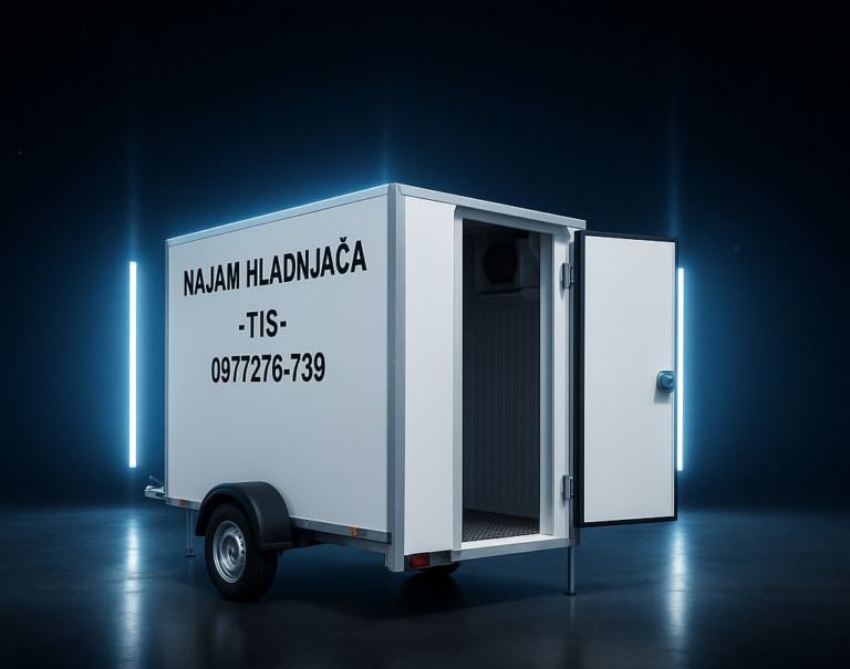 Zašto je najam hladnjača pametno rješenje za vaš posao?